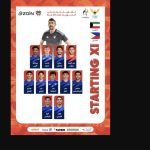 تشكيلة منتخب الكويت الأولمبي لمواجهة الفلبين في دورة الألعاب الآسيوية