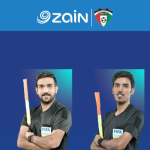 الحكمان الدوليان يغادران إلى البحرين